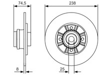 Einspritzpumpe RENAULT CLIO II Kasten (SB0/1/2_) 1.5 dCi (SB07)