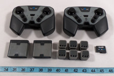 Vex Robotics IQ Robot Parts Lot Controller Sensors Motors Module AS IS Parts Lot