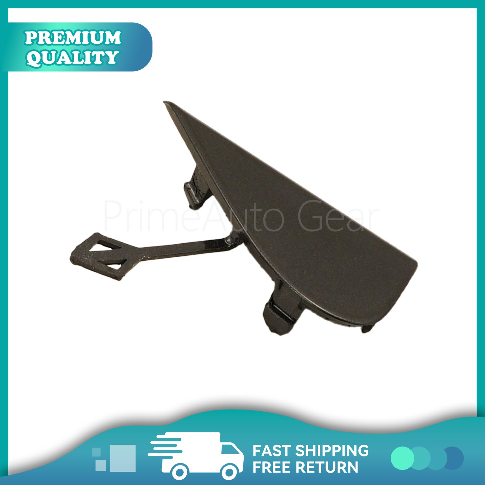 McLaren 540C Front Tow hook cover P/N 13A5287CP