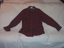 arrow shirt vintage Flannel