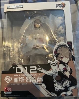 APEX Arctech Honkai impact 3rd Rita Rossweisse 1/8th Action Figure