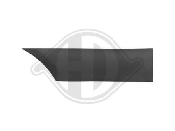 Zierleiste SeitentüR Rechts Ohne Loch FüR Mercedes Sprinter Ab 2018-image