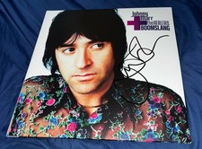 Johnny Marr Signed Vinyl Album Boomslang With Proof