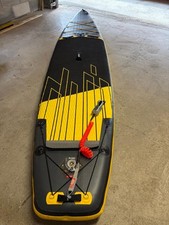Aqua Planet Stinger Touring Inflatable Paddle Board SUP 12’ and kit s1