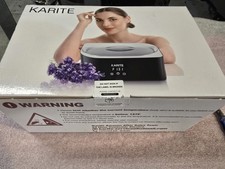 Paraffin Wax Machine for Hand and Feet - Karite Paraffin Wax Bath 4000ml New