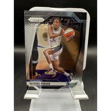 2024 Panini Prizm WNBA - #130 Natasha Howard Dallas Wings