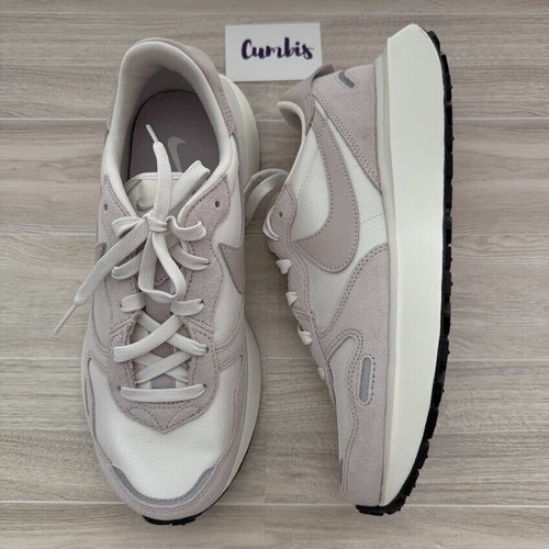 Nike Phoenix Waffle Wmns Shoes Sz 10 Platinum Tint Pale Ivory Casual FD2196-004