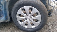 Wheel 14x5-12 Steel Without Fits 12-17 Accent 647167