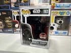 Darth Vader Funko Pop 157 Limited Exclusive Star Wars Rogue One Force Choke