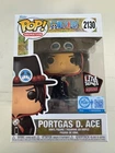 Funko Pop! Animation - PORTGAS D. ACE - One Piece - The Little Things - 2130 (4)