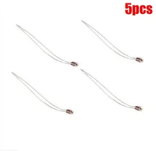 5Pcs For 3D Printer Accessories Precise 100K Ohm 1% Ntc Thermistor Sensor New iv