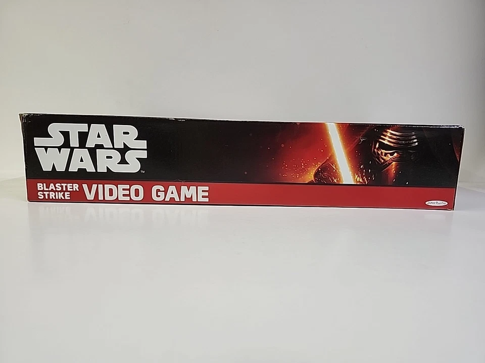 Star Wars Blaster Strike TV Video Game Plug & Play Jakks Pacific 2015 (NIP) - Image 3 of 4