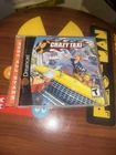 Crazy Taxi (Sega Dreamcast, 2000) Sega All Stars - CIB!!!