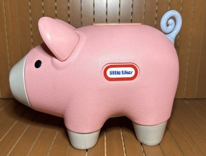 Little Tikes Piggy Bank Blue | eBay