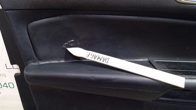 Ford Edge 2013-2019 panel izquierdo puerta moldura inferior ft4z-5823943-ah Foto 2 de 4