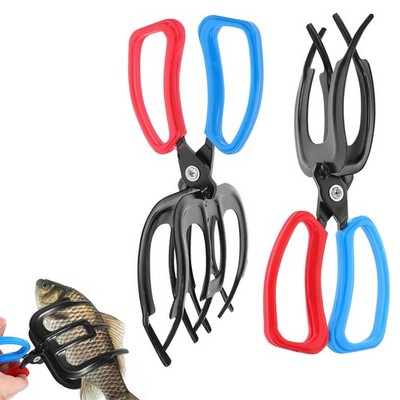 Fish Control Clamp Claw, Stainless Steel Fish Catcher, Fishing Pliers Gripper