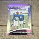 2025 Panini Absolute Countdown Calendar Abdul Carter Base (RAW)