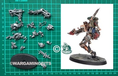 Games Workshop Necromunda House Cawdor Ridge Walker 2