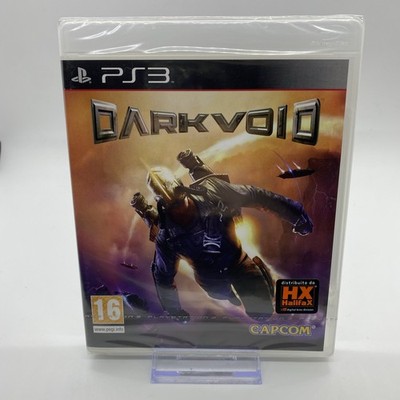 Dark Void Sony PS3 2010 - NEW SEALED