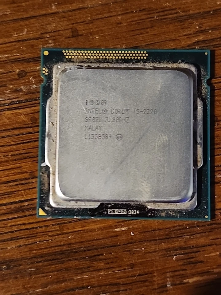 Intel Core i5-2320 3.00GHZ  LGA 1155 Processor - Image 2 of 3