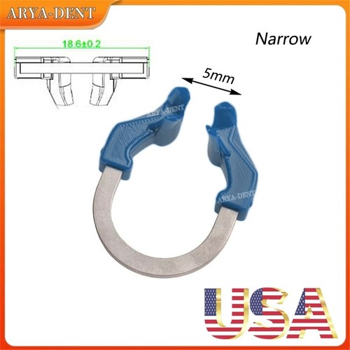 Dental Matrix Bands Ring Fit Palodent V3 Sectional ... - UK