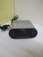 Sony Dream Machine ICF-C218 Alarm Clock Radio