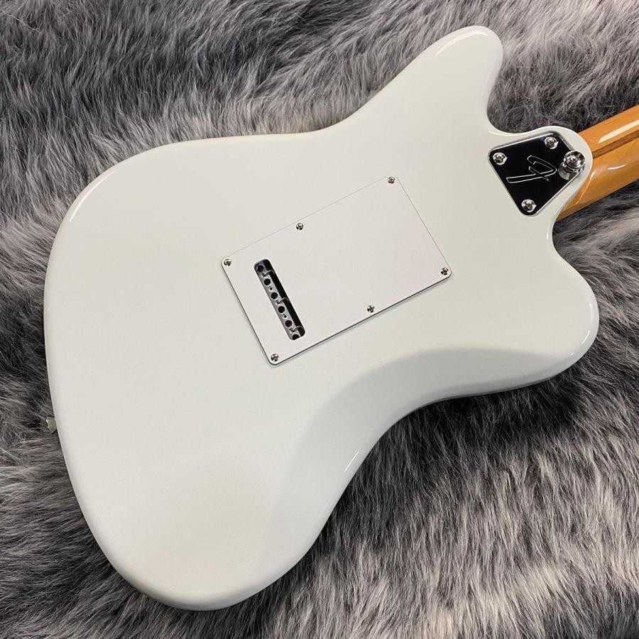 Fender Japan Limited Super Sonic Electric Guitar Olympic White MIJ