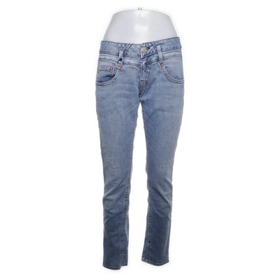 Herrlicher, Jeans, Größe: 30, Blau, Baumwolle/Elasthan, Einfarbig, Damen #BRA