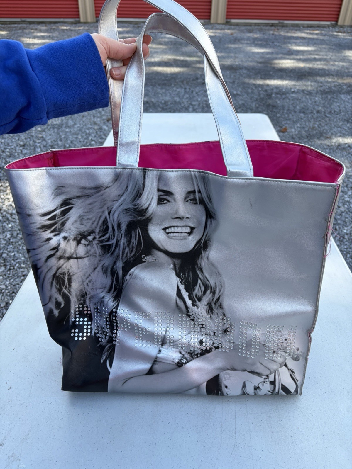 Victoria’s Secret Large Tote Bag