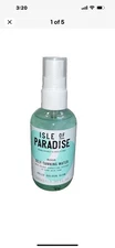 Isle Of Paradise Medium Self-Tanning Water Hello Golden Glow 3.38 oz / 100 ml