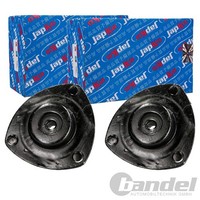 2X Japko Domlager Vorne Passend FÜR Honda Civic CR-V Links+Rechts | SMJ0439