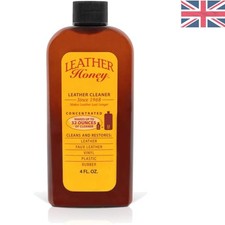 Image of Concentrated Unscented Leather Cleaner - 32oz Dilution, Safe for All Leather