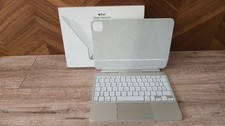 Apple iPad Magic Keyboard 11 - 2024 - weiß - German - M5 - A2975 …