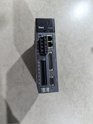 1Pcs Used Invt servo driver SV-DA200-0R4-2-E0 400W #zc