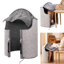 Under Desk Heater Leg Feet Foot Warmer,Personal Portable Space Heaters Quiet