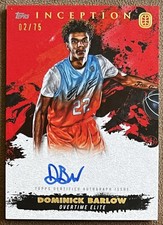 Topps Inception Nfl 2024 Topps Inception Football Trading Card Set Review and Checklist