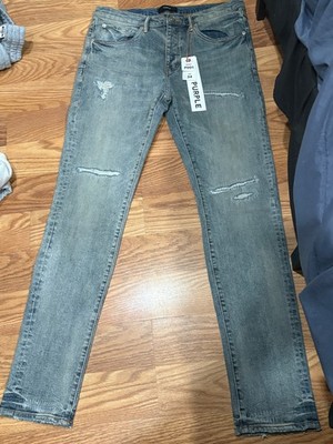 purple brand jeans
