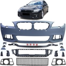 Front Sport Stoßstange mit ABE passend für 5er BMW F10 F11 Facelift 2013-2017