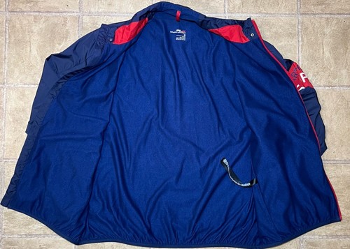 RLX Ralph Lauren Mens XL 2012 US Open The Olympic Club Golf Marshall Jacket - Picture 4 of 13
