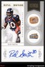 2010 Playoff National Treasures Ring of Honor Signature #37 Rod Smith 28/33 AUTO