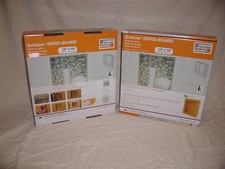 2-PACK of 12x12 Schluter KERDI NICHE You Pick SAVE That's Only 80 EACH
