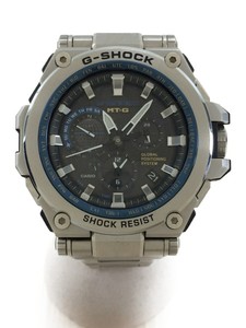 global positioning system g shock