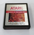 Atari 2600 Raiders Of The Lost Ark Game Cartridge PAL Working Atari