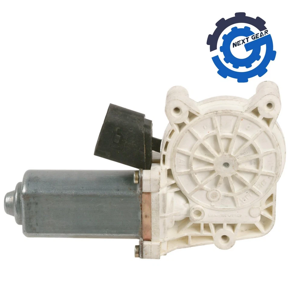 Motor de ventana Reman Carquest para BMW 525I 528I 530I 2004-2010 47-2156 Foto 3 de 3