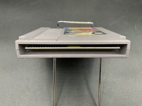 Wurm: Journey to Center Earth NES Nintendo 1991 VGC CIB In PLASTIC CASE Tested