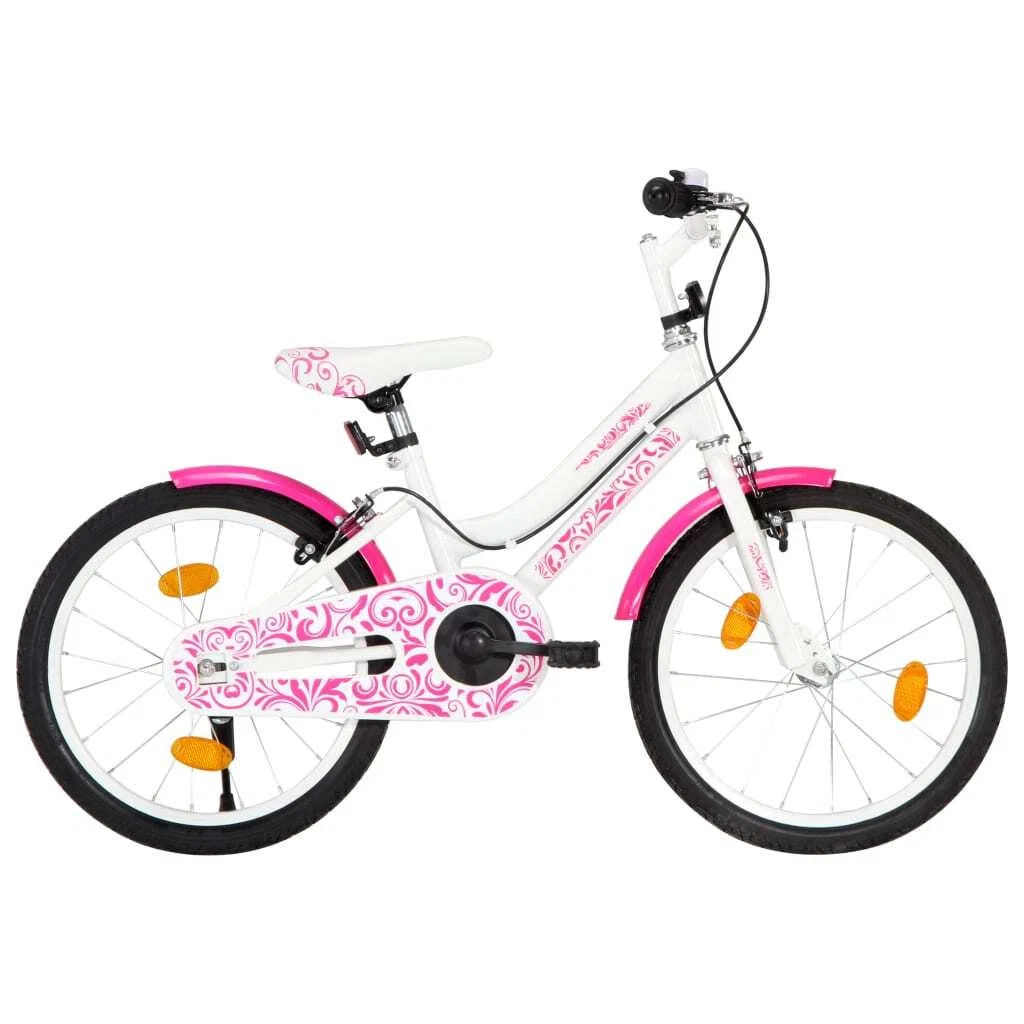 vélo 18 pouces