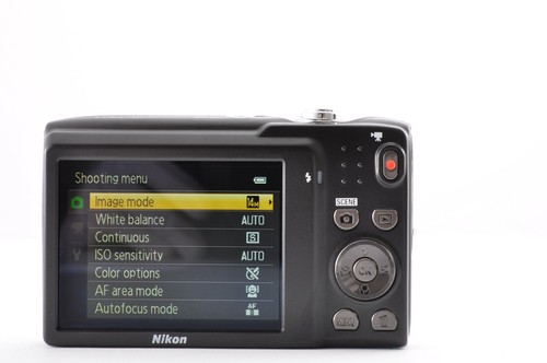 Nikon Coolpix S3100 Blue Excellent+++++ Compact Digital Camera from Japan Y0897 - Picture 11 of 21