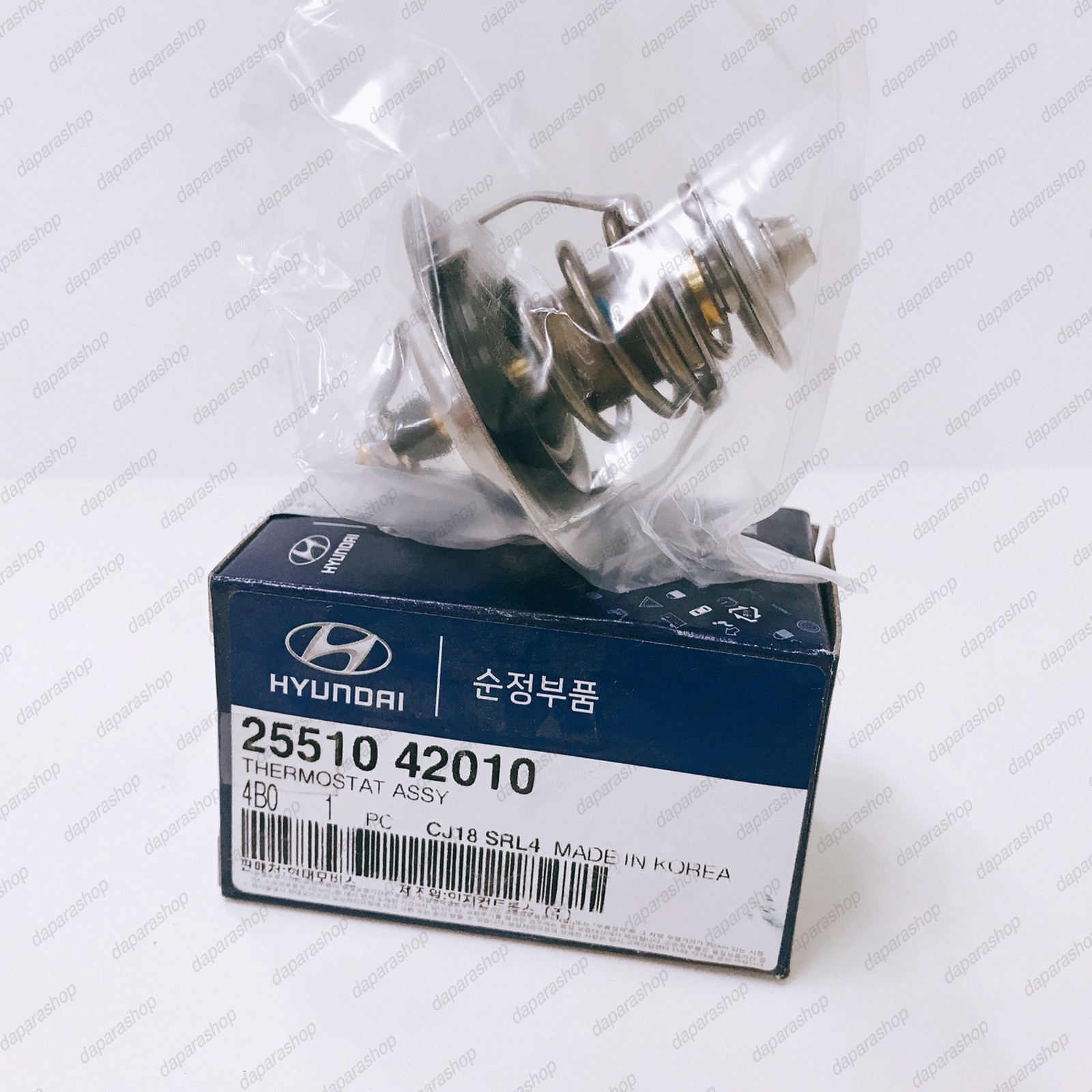 25510 42010 Genuine OEM Thermostat For Hyundai H100 eBay