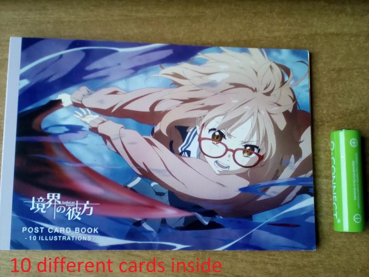  Beyond the Boundary (Kyoukai no Kanata) Anime Fabric