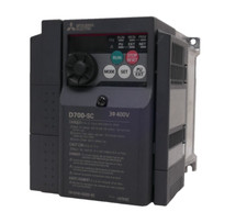 Mitsubishi Electric D700-SC Variable Frequency Drive | FR-D740-022SC-EC